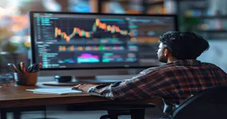 The Rise of Cryptocurrency Trading in India — Finance explainer cover