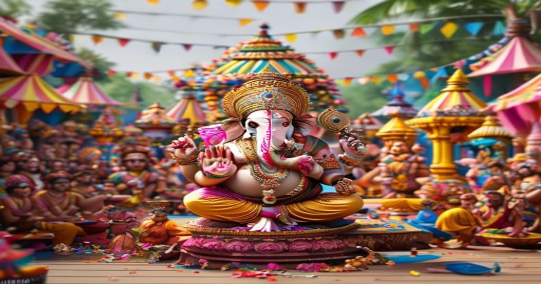 Ganesh Chaturthi 2026: Dates, Venue & What to Know — India explainer cover
