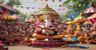 Ganesh Chaturthi 2026: Dates, Venue & What to Know — India explainer cover