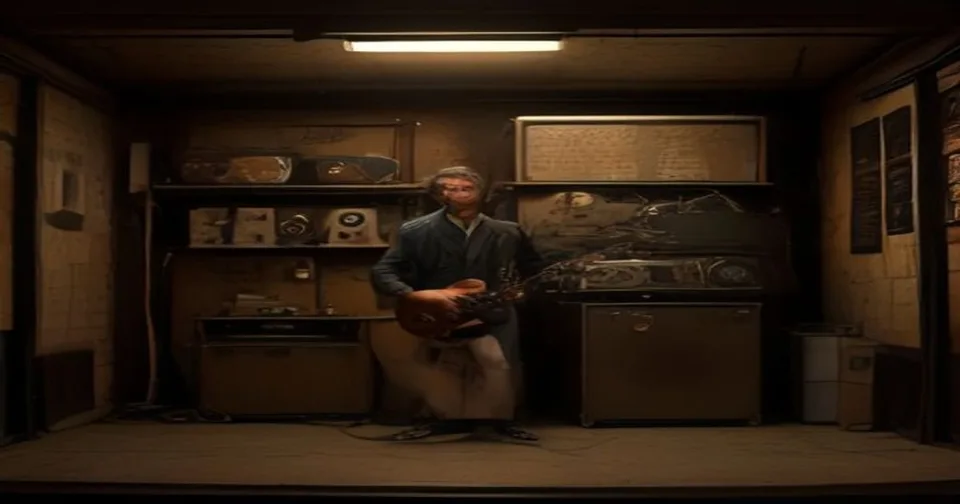 Jeff Conolly (Monoman) Explained: Boston Garage Rock Frontman, 1940s–2026 — Music explainer cover