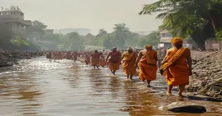 Kanwar Yatra Explained: Scale, Journey Rules & Meaning — India explainer cover