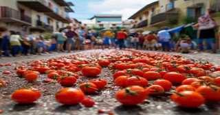 La Tomatina 2026 Bunol: Dates, Venue & What to Know — Miscellaneous explainer cover