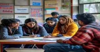 NEET UG Counselling: A Guide for Indian Medical Aspirants — Education explainer cover