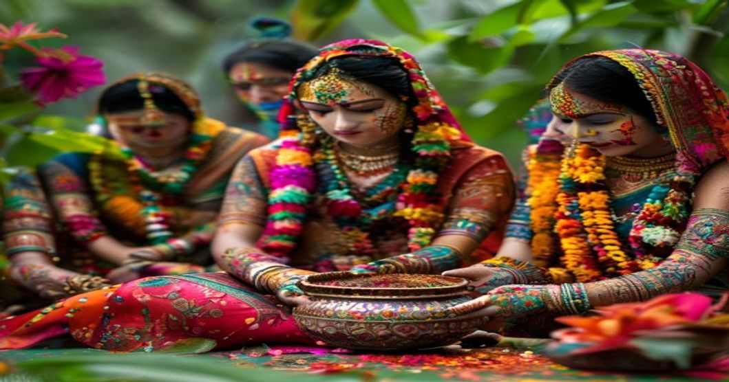 Sawan Culture 2026: Hariyali Teej (15 Aug), Mehendi & Songs — India explainer cover