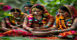 Sawan Culture 2026: Hariyali Teej (15 Aug), Mehendi & Songs — India explainer cover