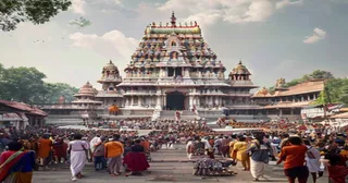 Shiva Temples in Sawan: 12 Jyotirlingas & Crowd Tips — India explainer cover