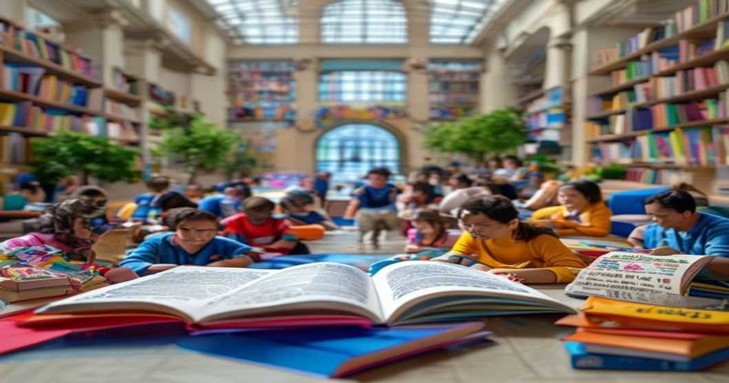 UNESCO International Literacy Day 2026: Dates, Venue & What to Know — Education explainer cover