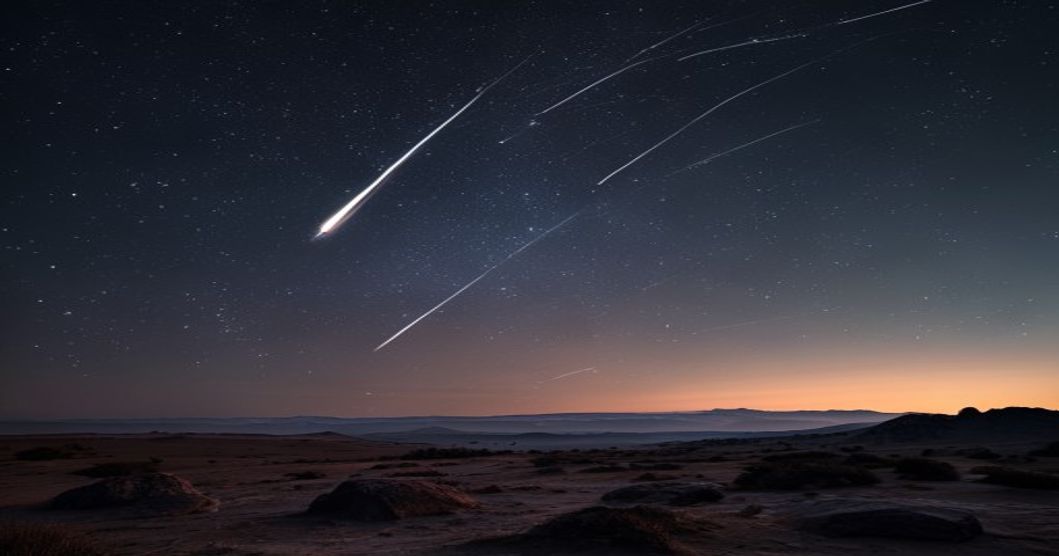 Upcoming Meteor Showers: A Spectacular Display in the Indian Sky — Science explainer cover