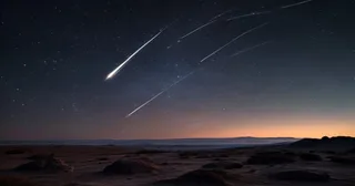 Upcoming Meteor Showers: A Spectacular Display in the Indian Sky — Science explainer cover