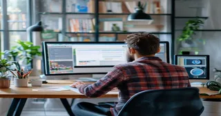 What Is Frontend Development? — Web Development explainer cover