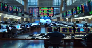 What is Stock Market? — Finance explainer cover