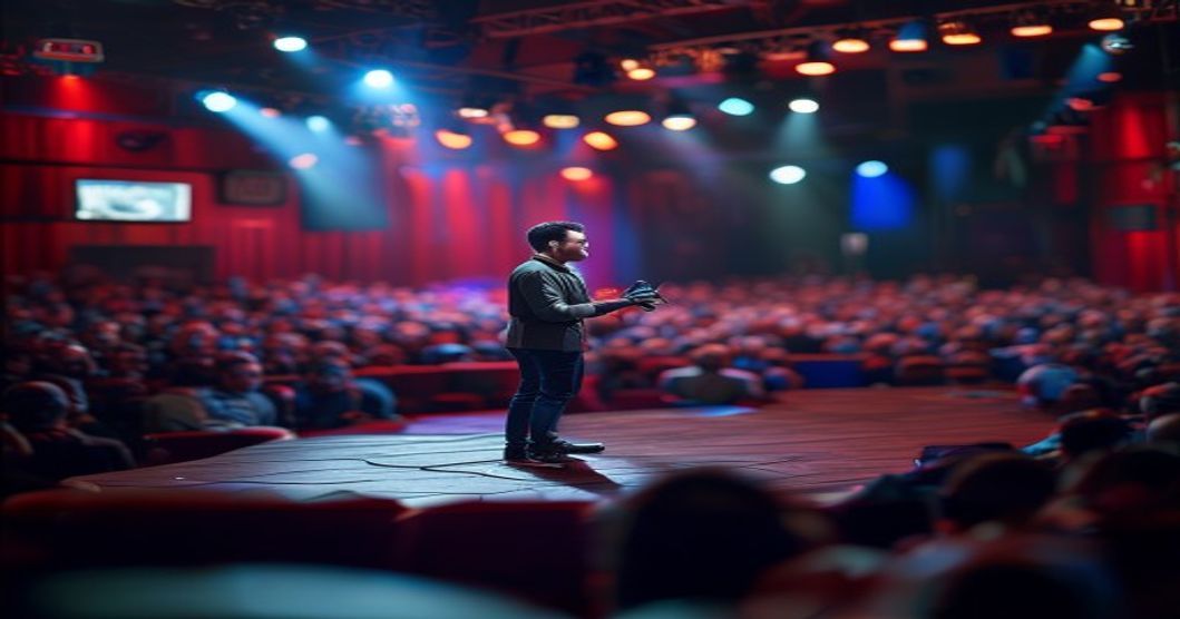 What Is Yasser Desai Live? — Miscellaneous explainer cover
