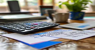 Which ITR Form Should You File for AY 2026-27? ITR-1 vs ITR-2 vs ITR-3 vs ITR-4 — Finance explainer cover